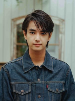 爽やかショートメンズスタイル