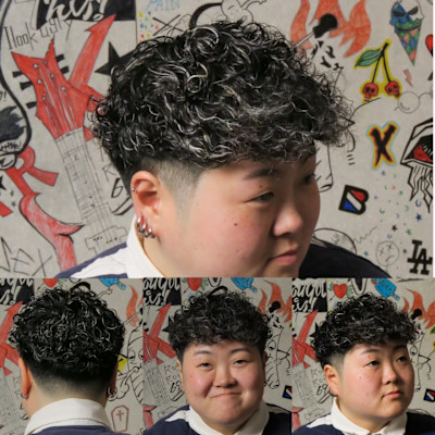 スペインカール