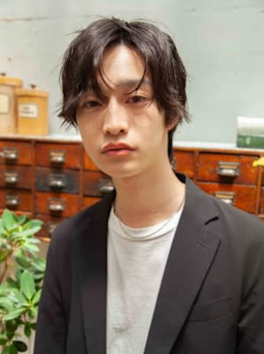 センターパート