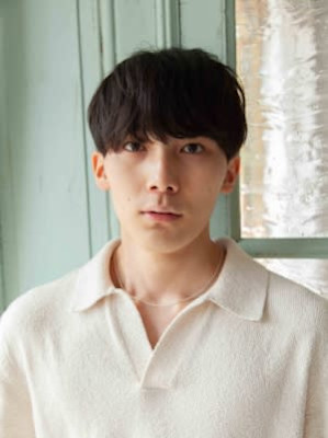 無造作マッシュ