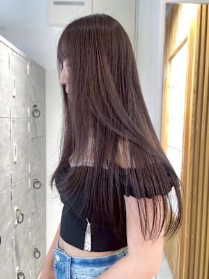 （rizu)ナチュラルカラー/艶カラー