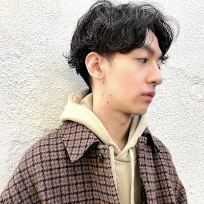 ruen 上通り 髪質改善＆ショートカット【ルアン】