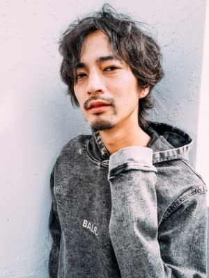 スパイラルセンターパート