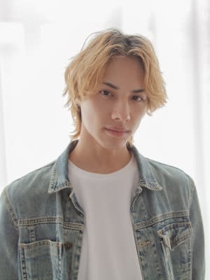 ハイトーンウルフ