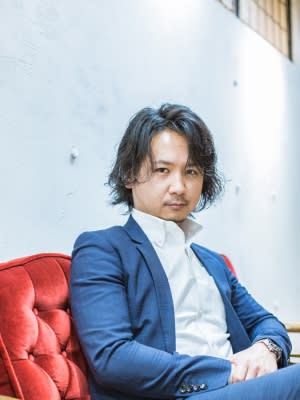 ジェントルマンMIXパーマ