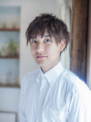 ☆印象アップ好青年ヘア☆
