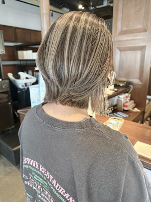 アンブレラ/ハイライト/グレージュ