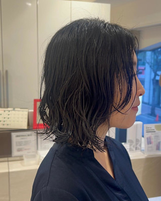 ゆるっとパーマ