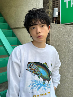 huge 表参道×スタイル