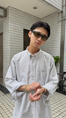 huge 表参道×スタイル