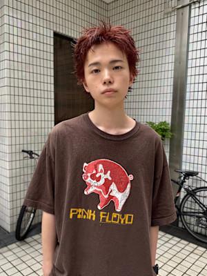 huge 表参道×スタイル