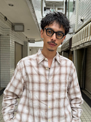 huge 表参道×スタイル