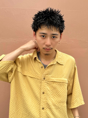 huge 表参道×スタイル