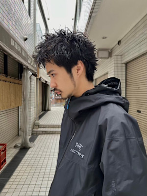 huge 表参道×スタイル