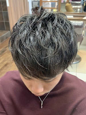 ヘアークリアー 草加×スタイル