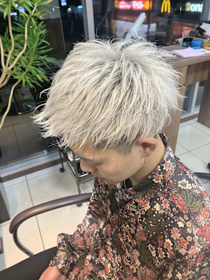 ヘアークリアー 獨協大学前店×スタイル