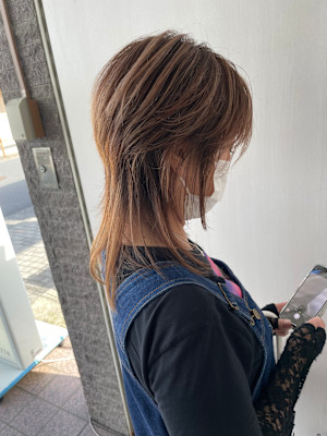 ウルフ×ハイライト