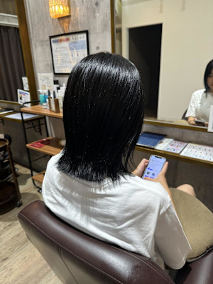 タマリス フロームリクルートブラック