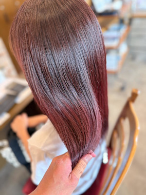 チェリーグラデーション【ARCH片山】