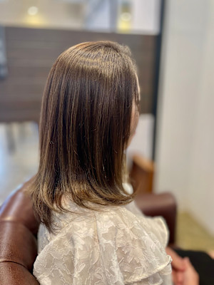 アドミオカラー　アイスモス　ティア