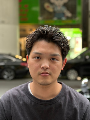 スパイキーショート