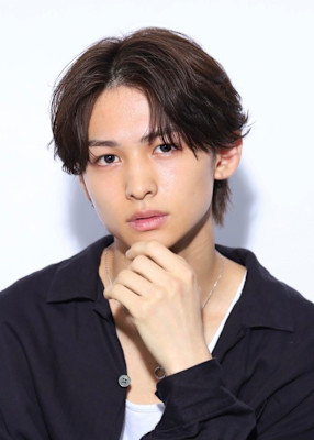 センターパート