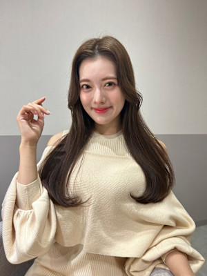 tocca hair&treatment×ロング