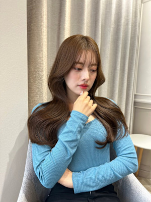 tocca hair&treatment×ロング