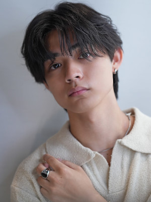 センターパート