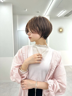 tocca hair&treatment×ショート