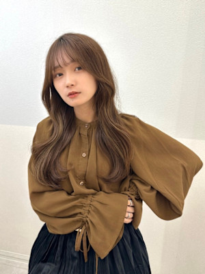 tocca hair&treatment×ロング