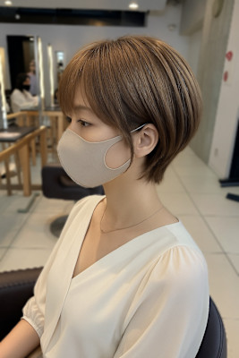 【小田急相模原】人気ショートボブ