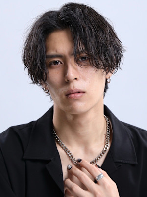 ツイストスパイラルパーマ