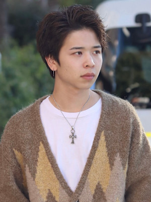 メンズショート