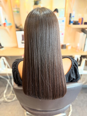 ANSA hair 椥辻店×スタイル