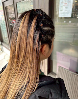 ANSA hair 伏見桃山店×スタイル