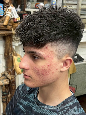 スペインカール