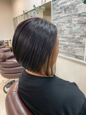 ANSA hair 伏見桃山店×スタイル