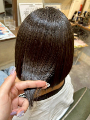 ANSA hair 伏見桃山店×スタイル