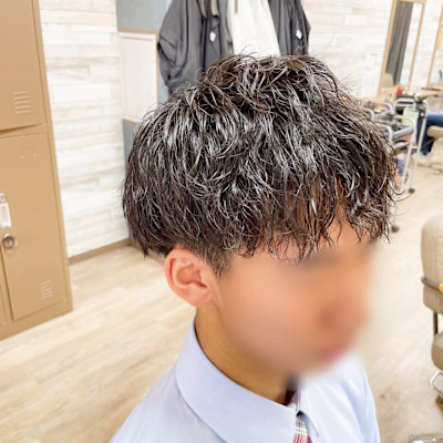 ANSA hair 伏見桃山店×スタイル