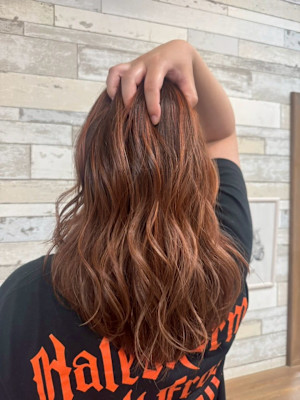 ANSA hair 城陽寺田店×スタイル