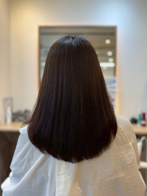 ANSA hair 伏見桃山店×スタイル