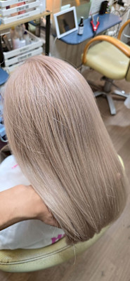 ANSA hair 城陽寺田店×スタイル