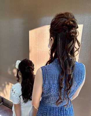 ANSA hair 城陽寺田店×スタイル