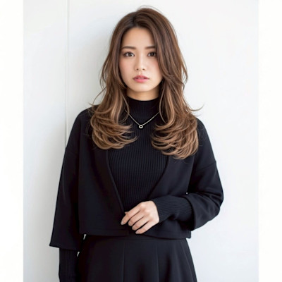 ANSA hair 伏見桃山店×スタイル