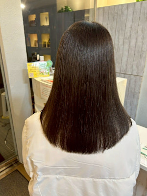 ANSA hair 城陽寺田店×スタイル