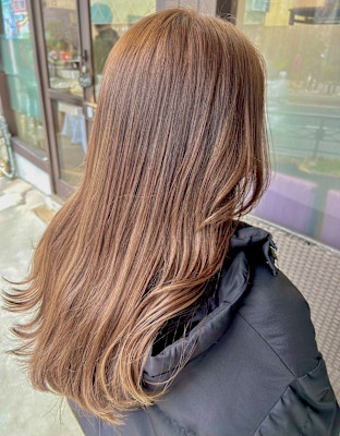 ANSA hair 城陽寺田店×スタイル