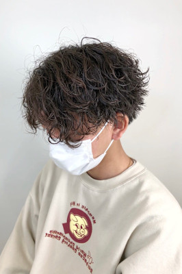 ANSA hair 城陽寺田店×スタイル