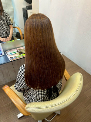 ANSA hair 伏見桃山店×スタイル