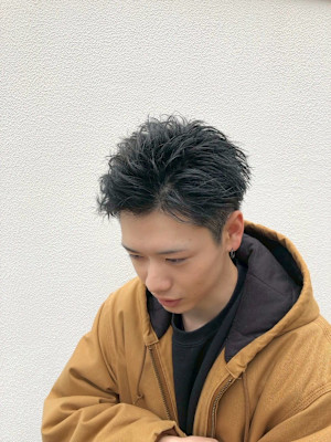 ANSA hair 城陽寺田店×スタイル